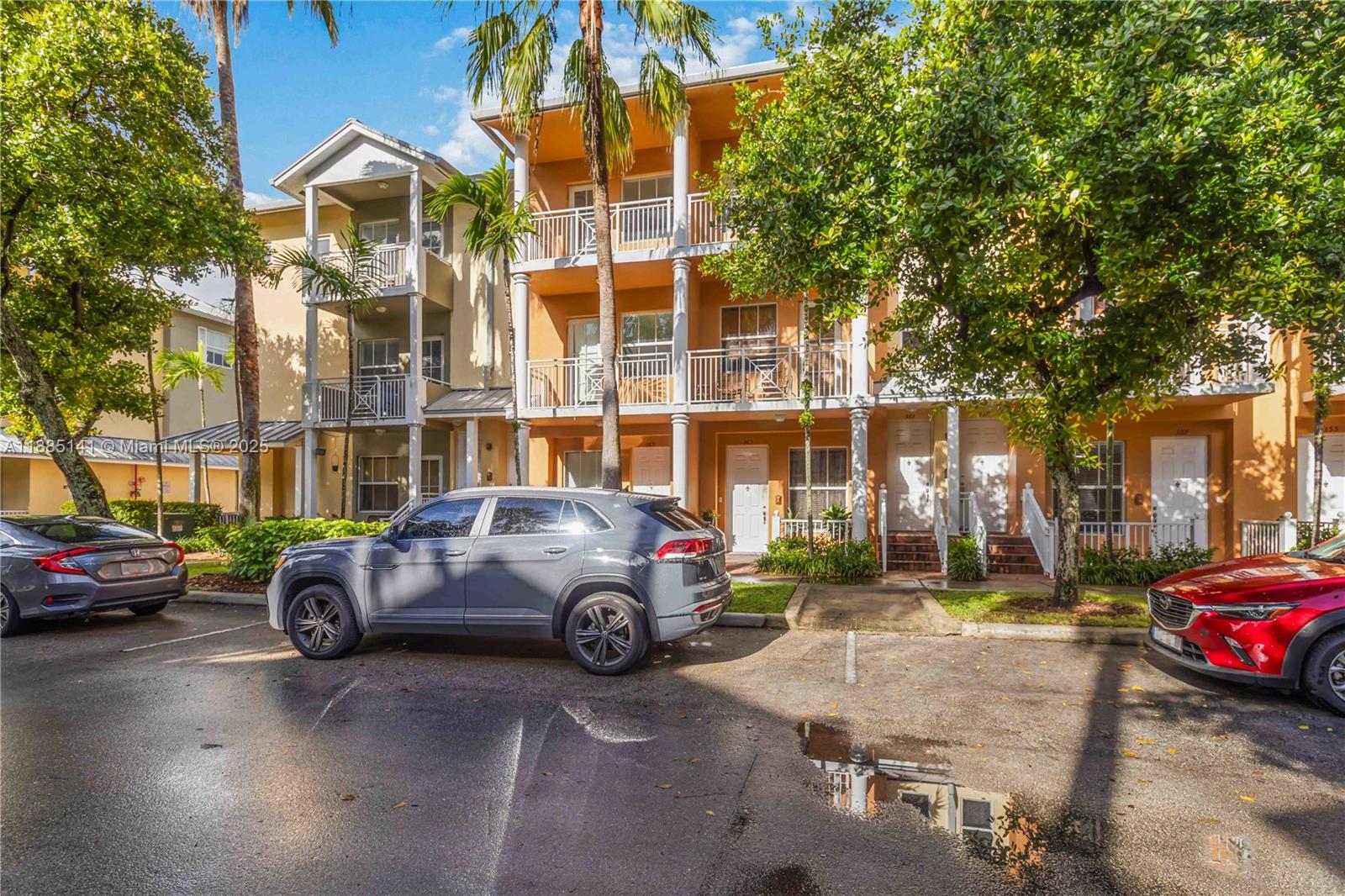 VILLAGE AT SAILBOAT BEND - Residential
