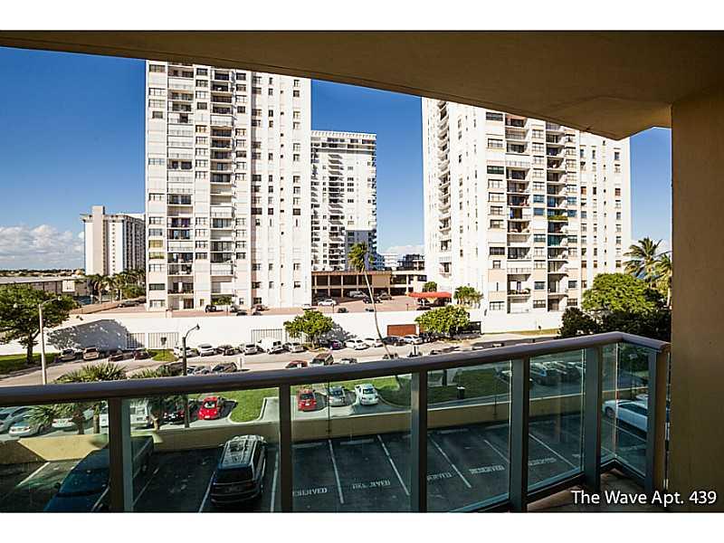 THE WAVE CONDO - Residential Lease