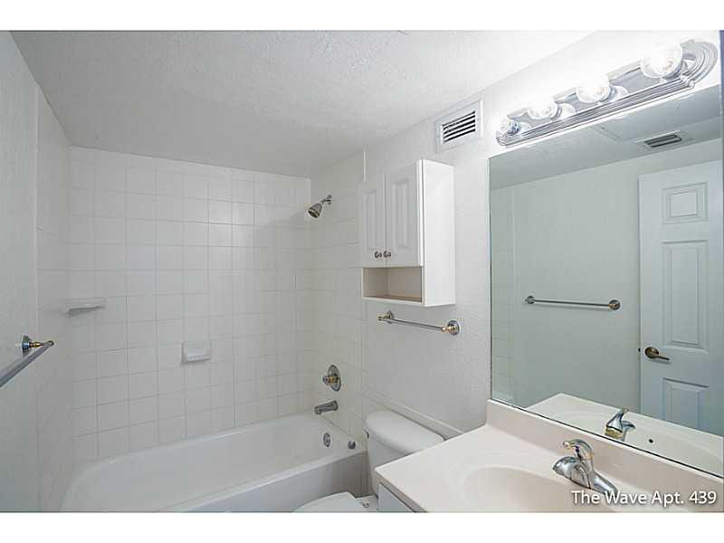 THE WAVE CONDO - Residential Lease