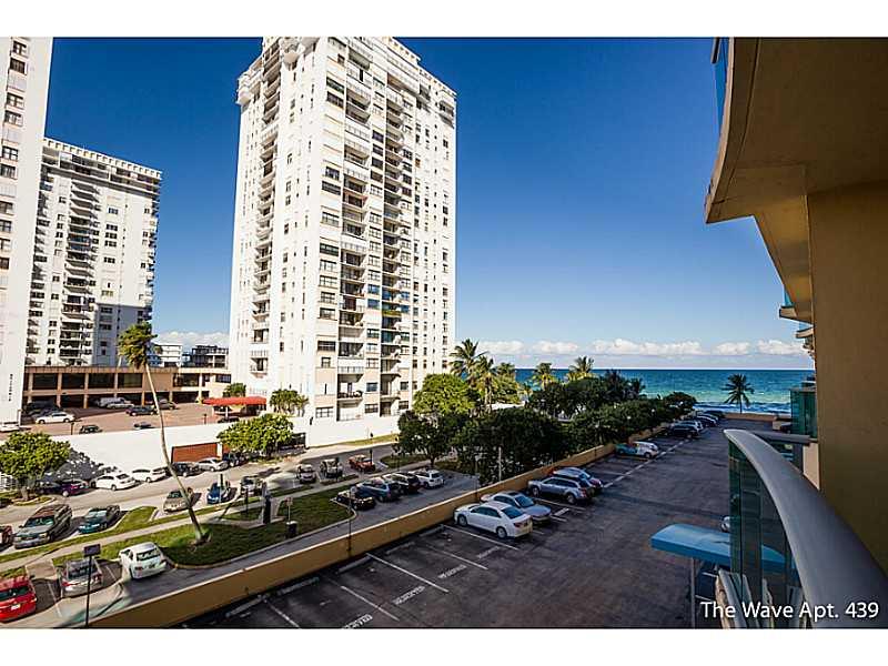 THE WAVE CONDO - Residential Lease