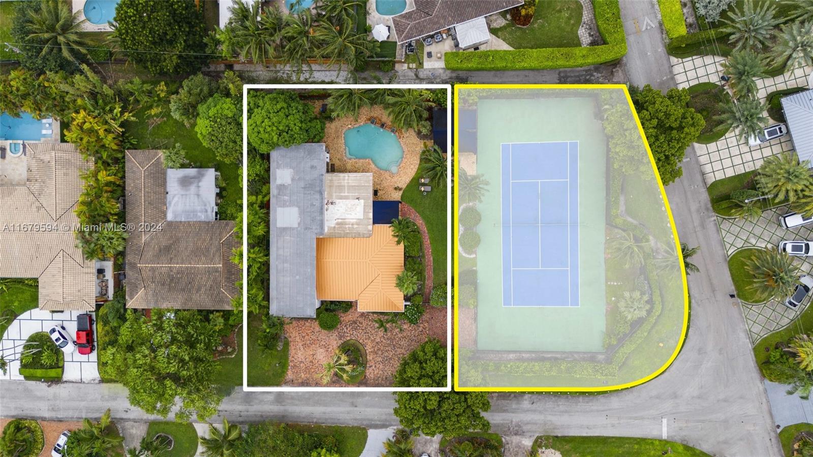 SAN SOUCI ESTATES - Residential