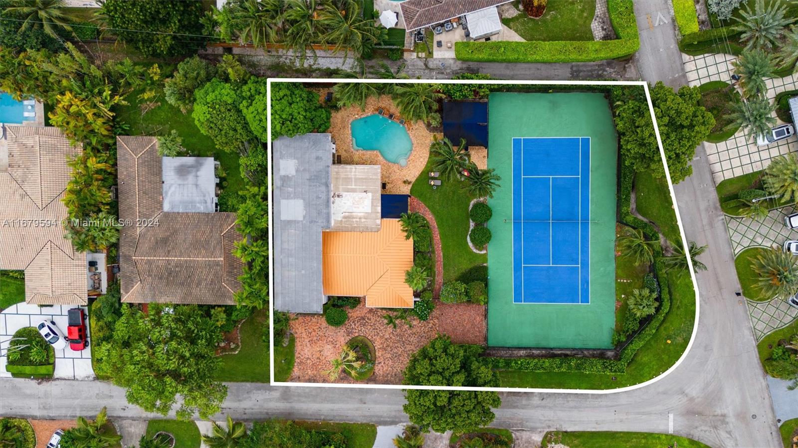 SAN SOUCI ESTATES - Residential