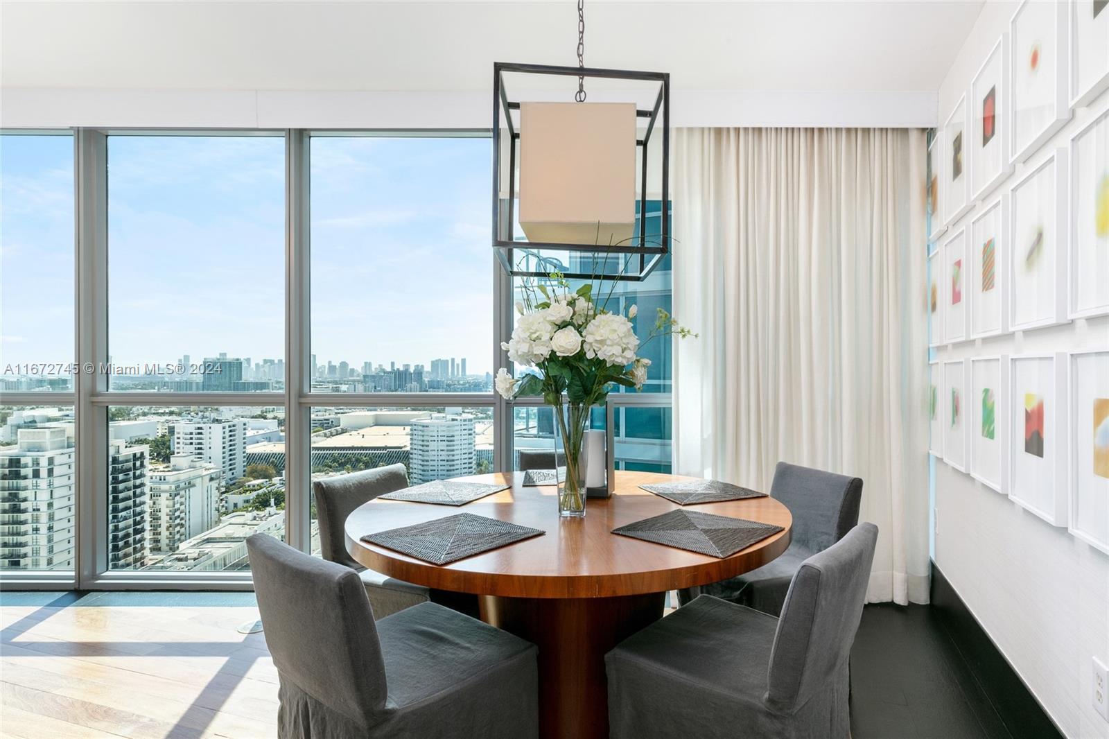 SETAI RESORT & RESIDENCES - Residential Lease