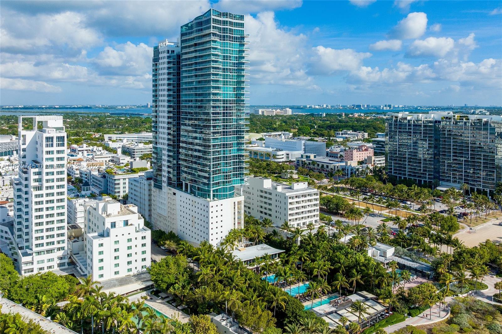 SETAI RESORT & RESIDENCES - Residential Lease