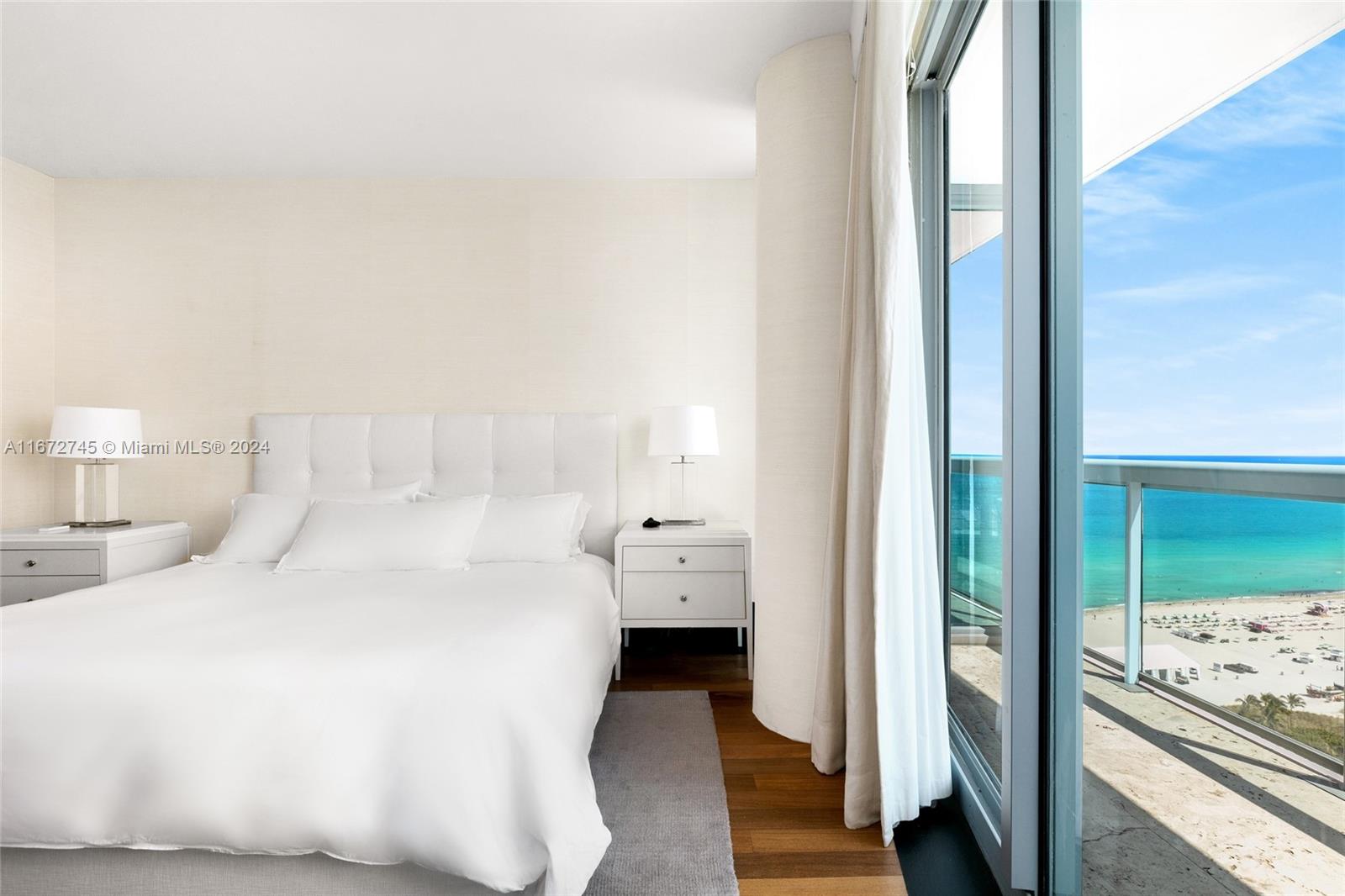 SETAI RESORT & RESIDENCES - Residential Lease