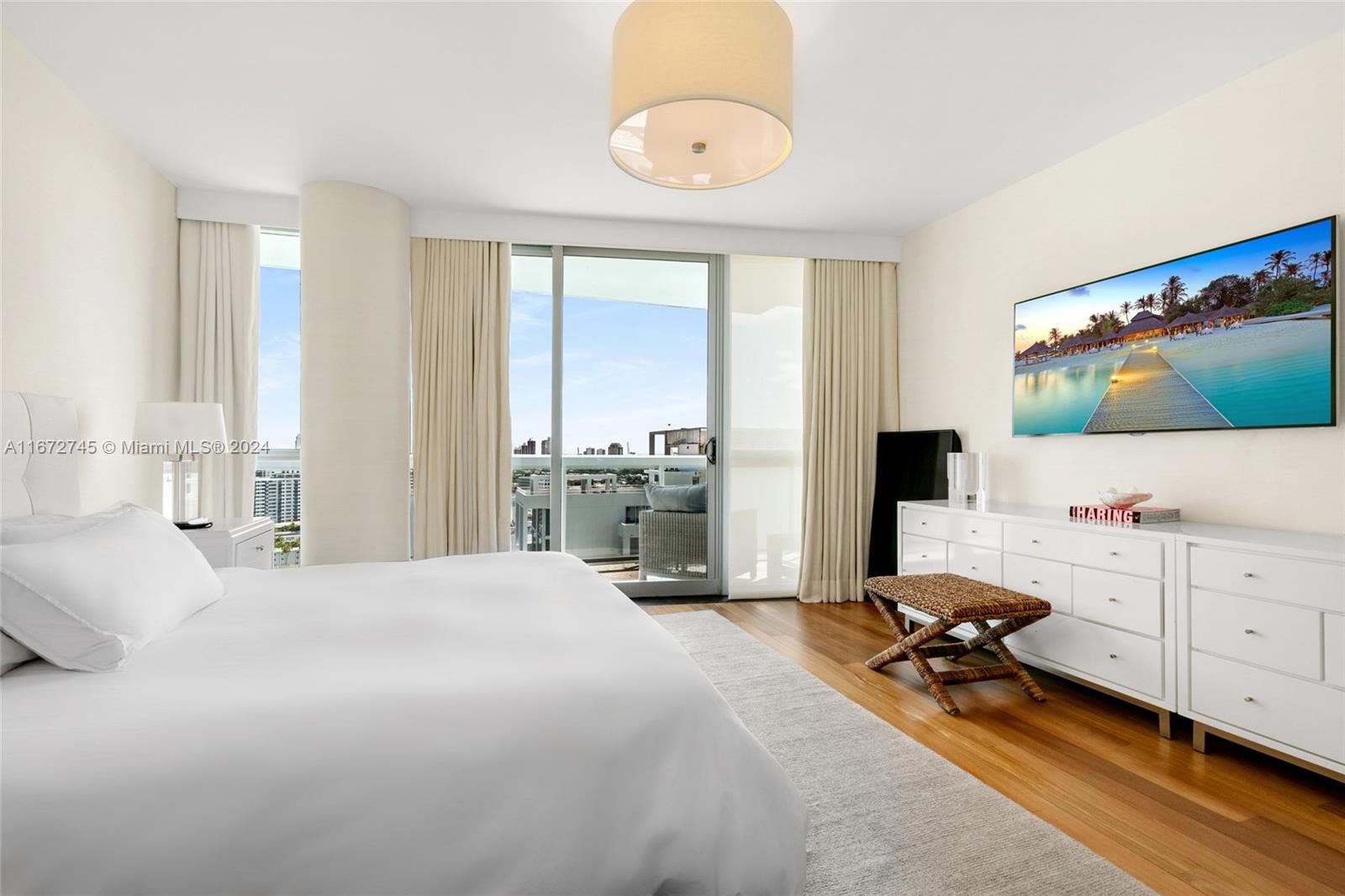 SETAI RESORT & RESIDENCES - Residential Lease