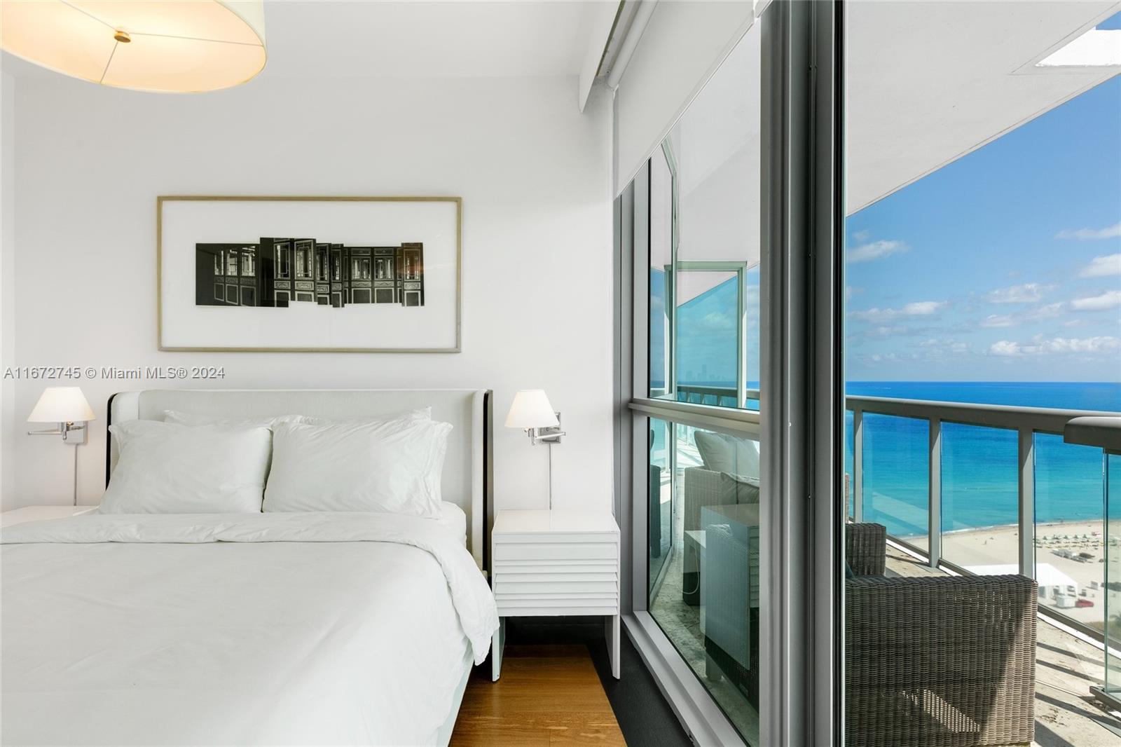 SETAI RESORT & RESIDENCES - Residential Lease