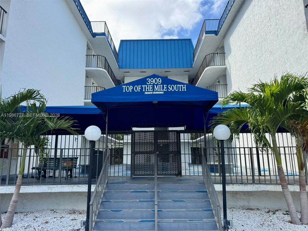 Photo of 3909 N Ocean Blvd #208, Fort Lauderdale, FL 33308 (MLS # A11986727)