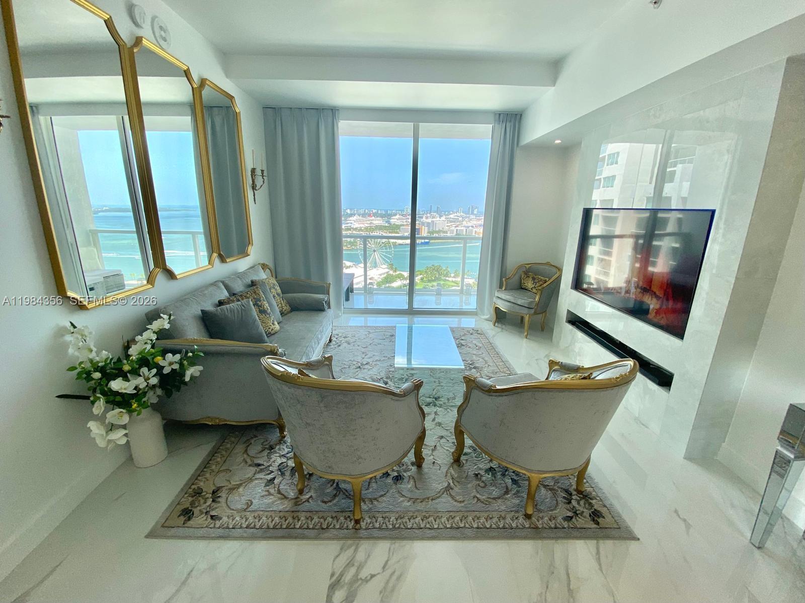 VIZCAYNE SOUTH CONDO - Residential Lease