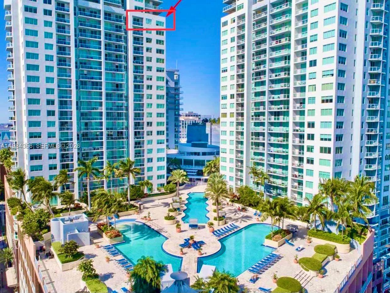 VIZCAYNE SOUTH CONDO - Residential Lease