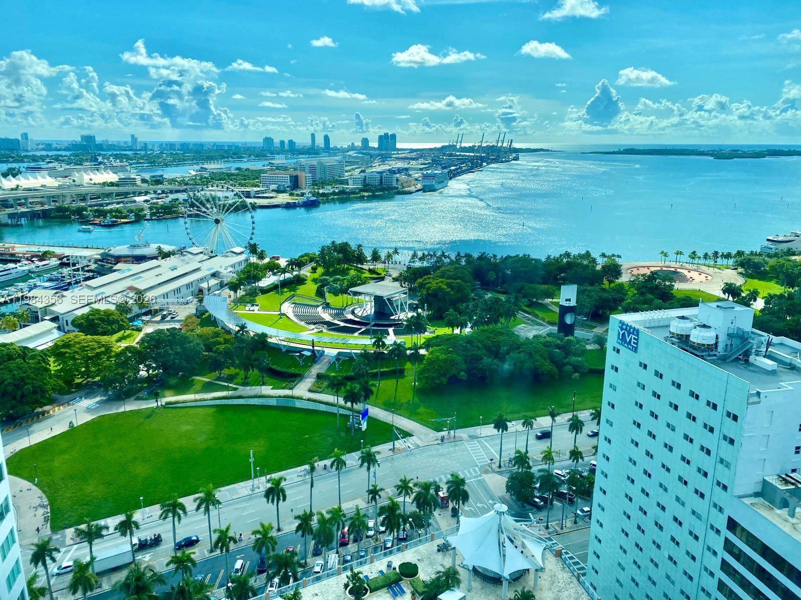 VIZCAYNE SOUTH CONDO - Residential Lease