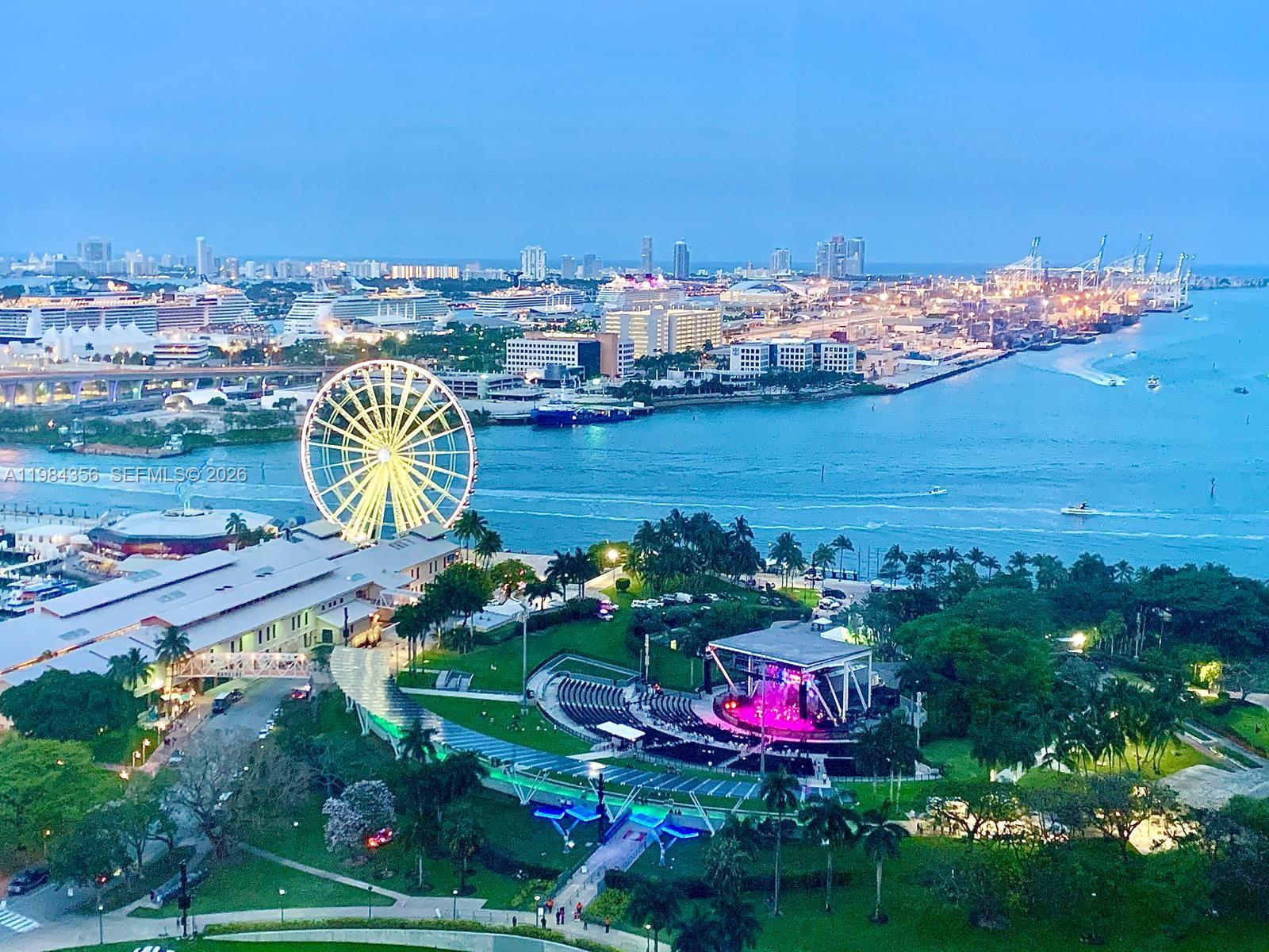 VIZCAYNE SOUTH CONDO - Residential Lease