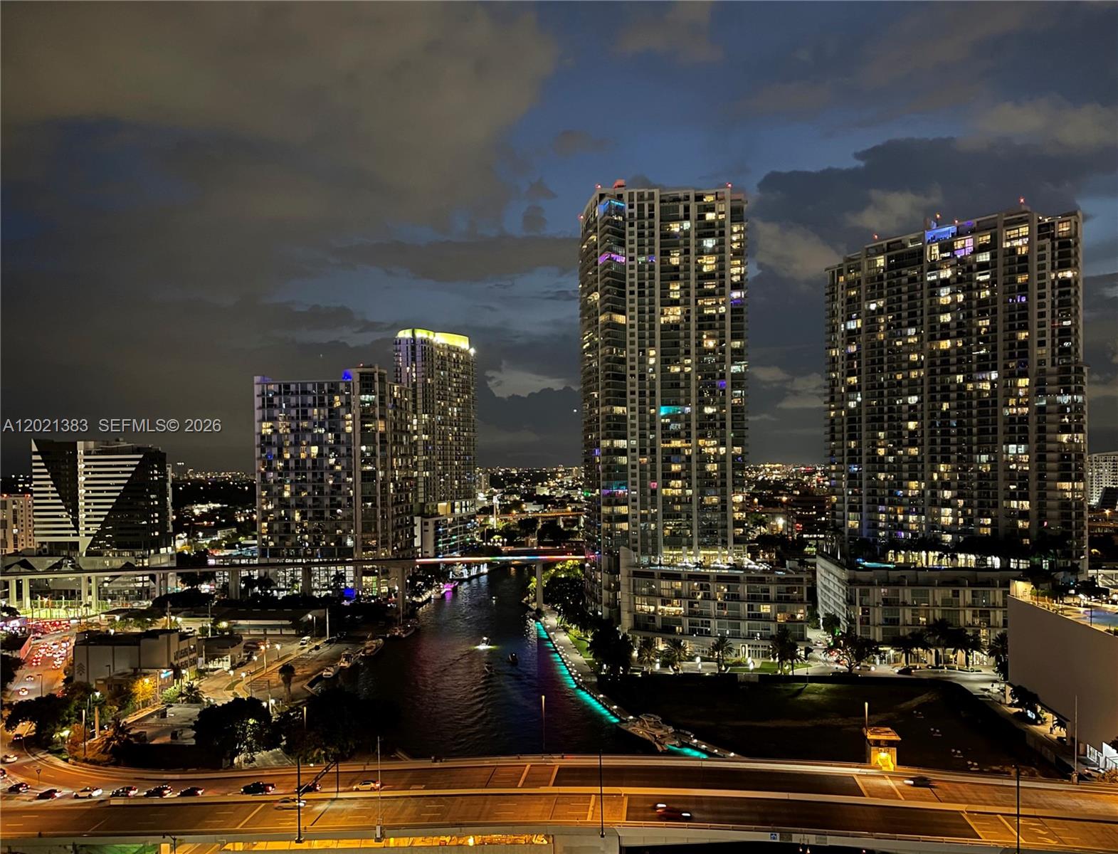 BRICKELL ON THE RIVER N T - Residential