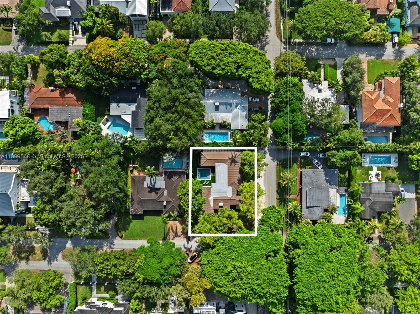 HIGH PINES REV PL - Residential