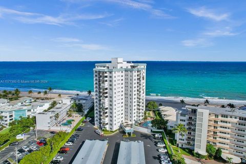1500 S Ocean Blvd Unit 1408, Lauderdale By The Sea, FL 33062 - MLS#: A11577300