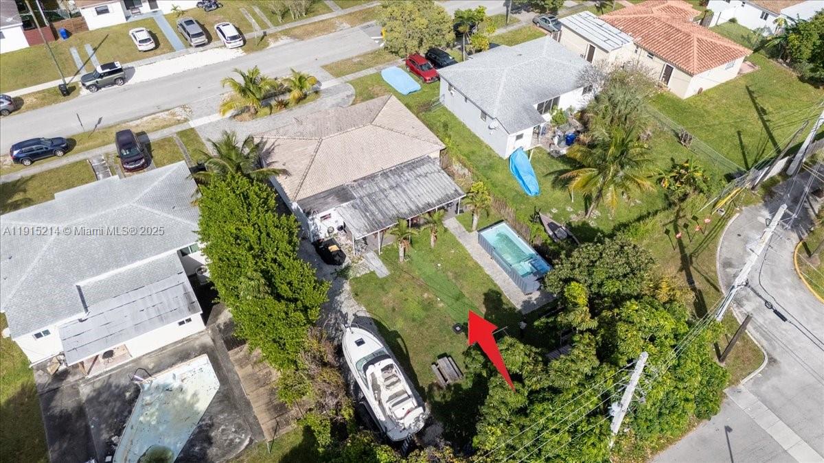 1ST ADDN TO PANULETA GARD - Residential