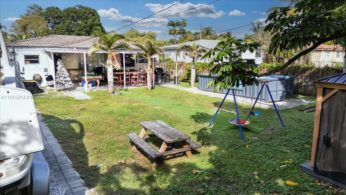 1ST ADDN TO PANULETA GARD - Residential