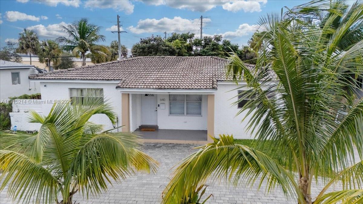 1ST ADDN TO PANULETA GARD - Residential