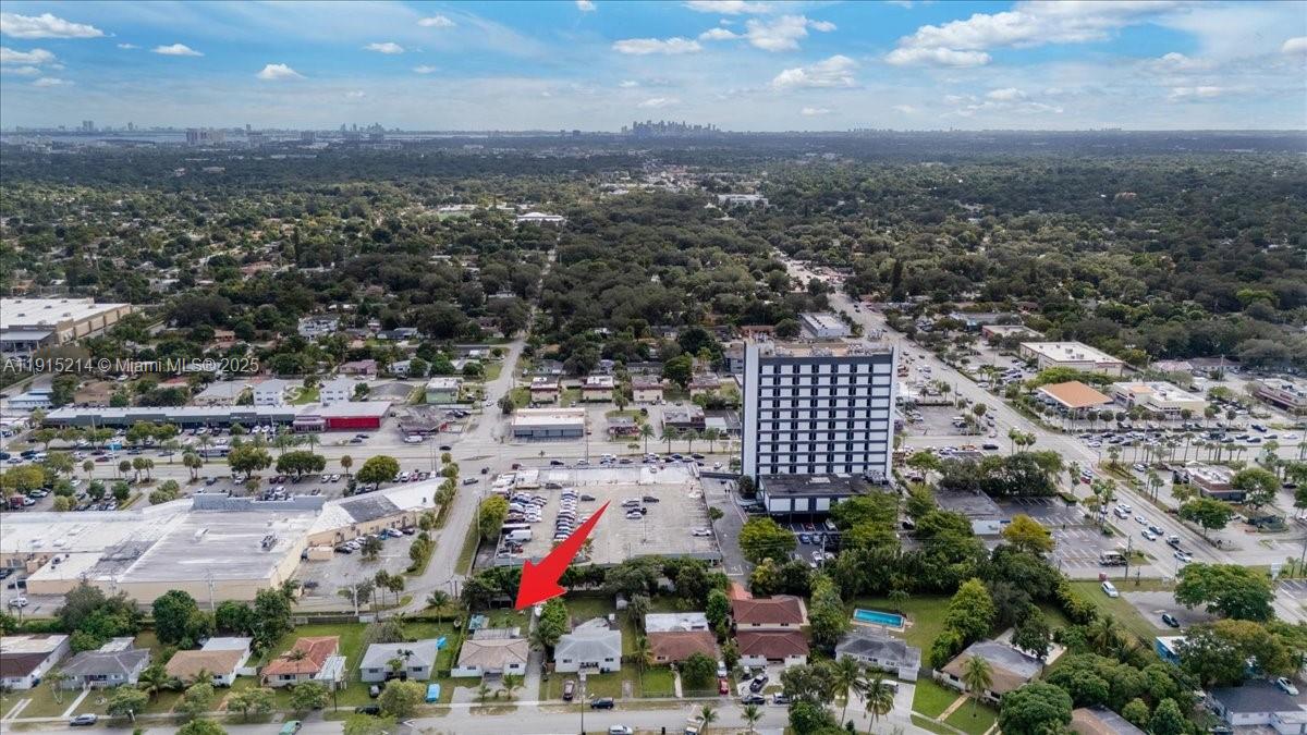 1ST ADDN TO PANULETA GARD - Residential