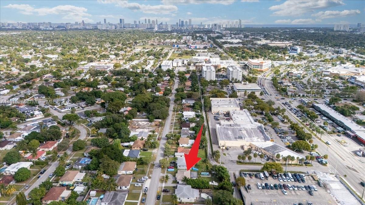 1ST ADDN TO PANULETA GARD - Residential