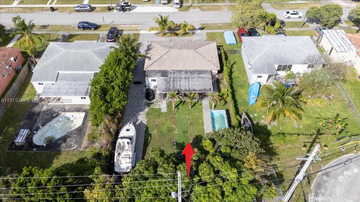 1ST ADDN TO PANULETA GARD - Residential