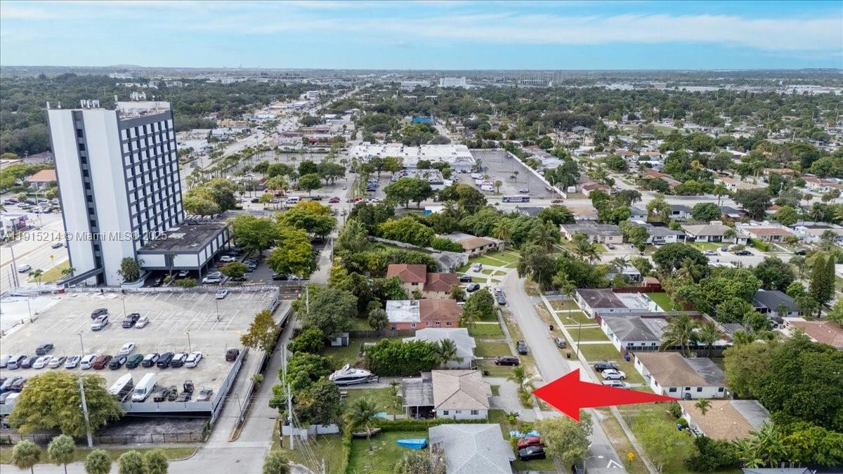 1ST ADDN TO PANULETA GARD - Residential