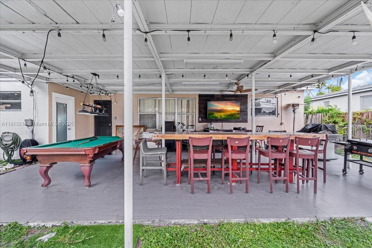 1ST ADDN TO PANULETA GARD - Residential