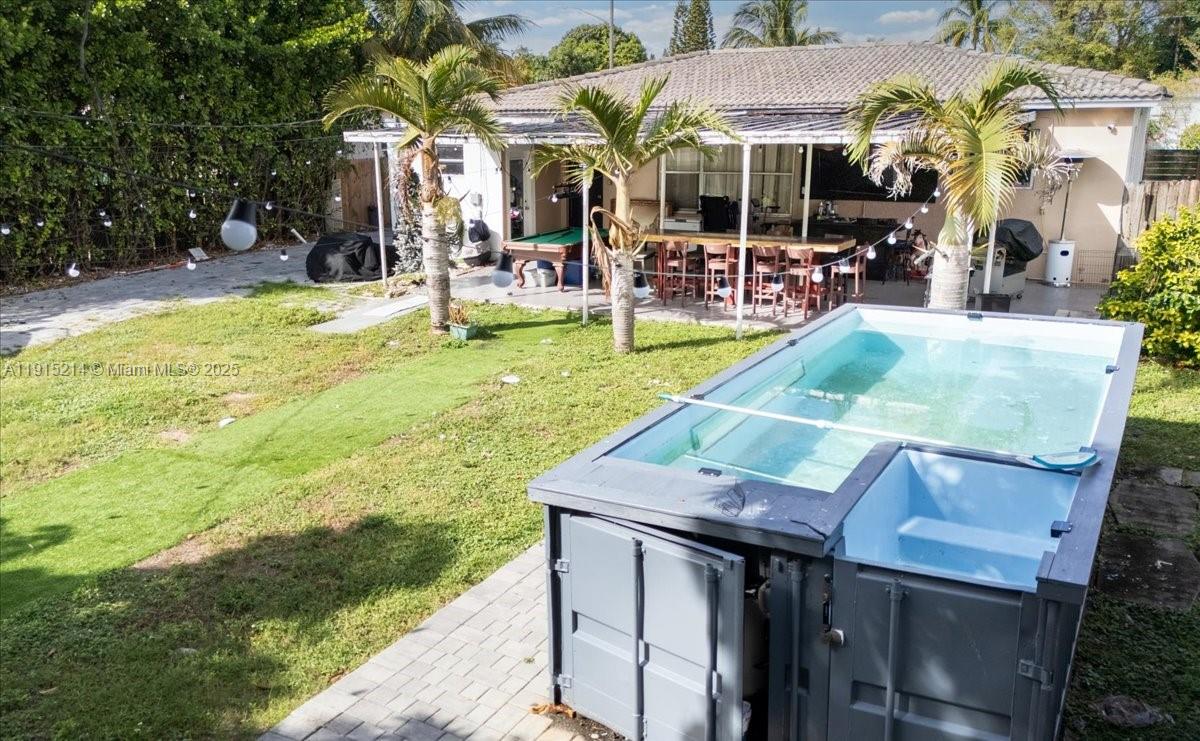 1ST ADDN TO PANULETA GARD - Residential