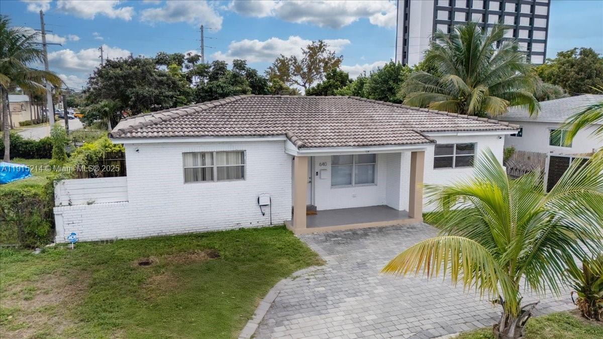 1ST ADDN TO PANULETA GARD - Residential