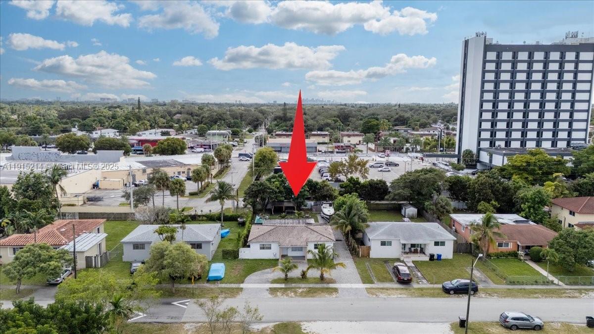 1ST ADDN TO PANULETA GARD - Residential