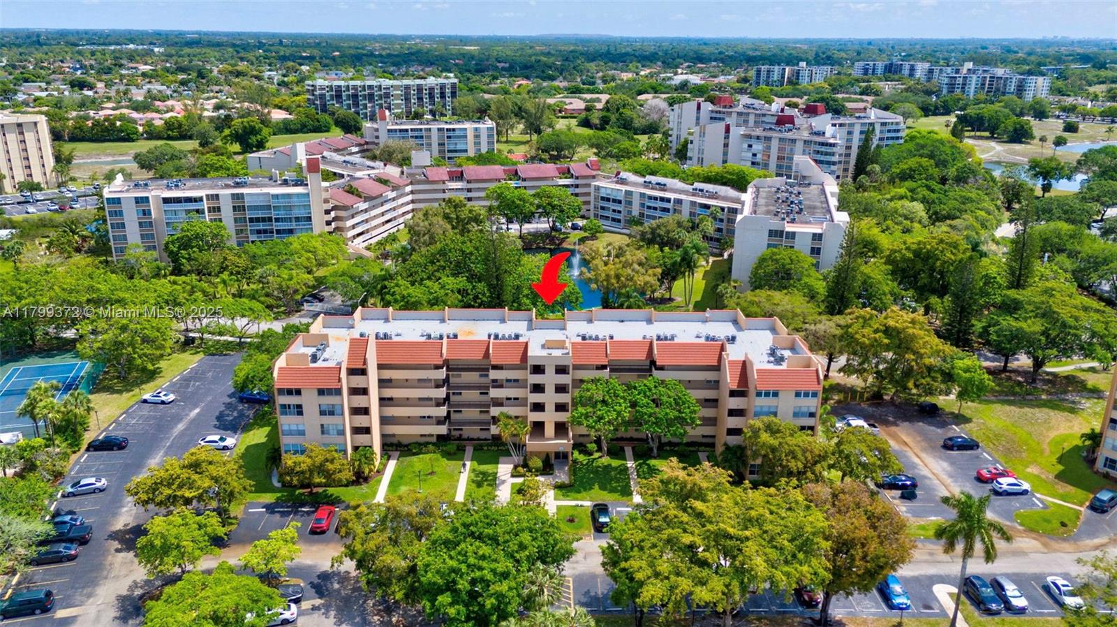 CONDOMINIUM 3 OF ENVIRON - Residential