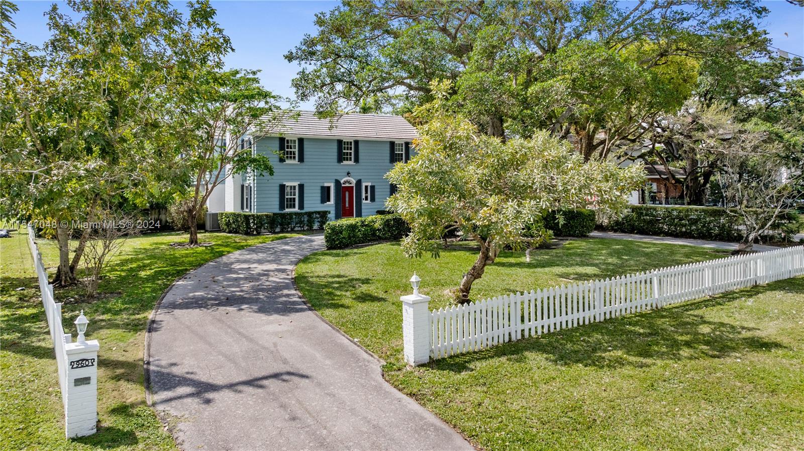 Located east of Biscayne on a beautiful street with mature trees on one of the largest lots in the prestigious Miami Shores. Unique and recently fully renovated home has new electrical, plumbing and newly resurfaced large pool.
New beautiful open modern kitchen has the high end appliances. Great flow of the floor plan makes indoor/outdoor living a joy. Main house has 3 bedrooms , 2 full and 1 half bathrooms. The garage was transformed into the guest house with full bathroom and currently used as home office and a gym. It could be used as an additional two bedrooms. Renowned Miami Shores Tennis and pickleball club & Golf County club with 18 - hole course are just across the Biscayne blvd.