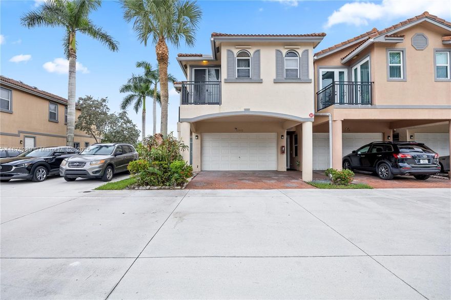 4 Bedroom 2.5 Bathroom. Move-in ready and beautifully updated! This spacious home features brand-new porcelain wood-look tile throughout both stories, fresh paint, and a modern kitchen with a new electric stove, microwave, refrigerator, and dishwasher. Enjoy a canal-front patio—perfect for laid-back Florida evenings.
HUGE master bedroom with suite bathroom and walk in closet. 3 additional bedrooms, all with access to balconies
Practical perks include a fully tiled oversized 2-car garage and the convenience of being near some of the area’s top-rated schools. Plus, you’re right across from the Coral Springs Aquatic Complex—swim laps, catch events, or just enjoy having one of the city’s best amenities steps from your door.