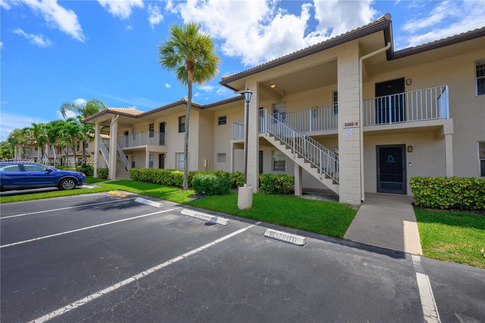 Welcome to this spacious and well maintained condo in a secure gated community in Margate, Florida. This charming 2 bedroom, 2 bathroom unit features serene canal views, perfect for relaxing mornings and peaceful evenings. Enjoy a bright and open layout, generous bedroom sizes, and a healthy, well-managed association that ensures a worry free lifestyle. Conveniently located near shopping, dining, and major highways this is South Florida living at its best!