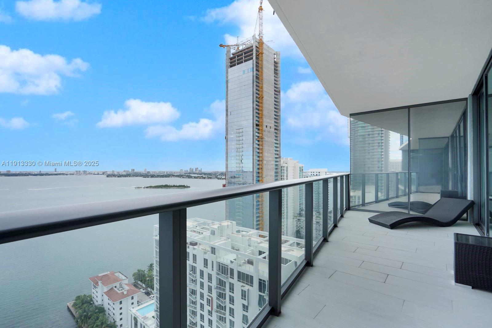 ICON BAY CONDO - Residential Lease