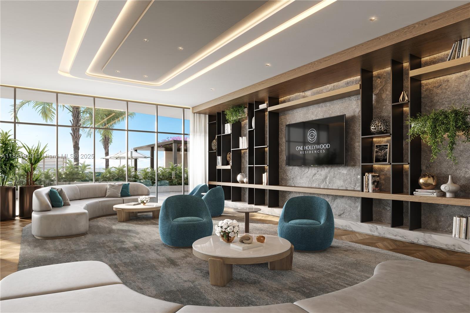 One Hollywood Recidence - Residential