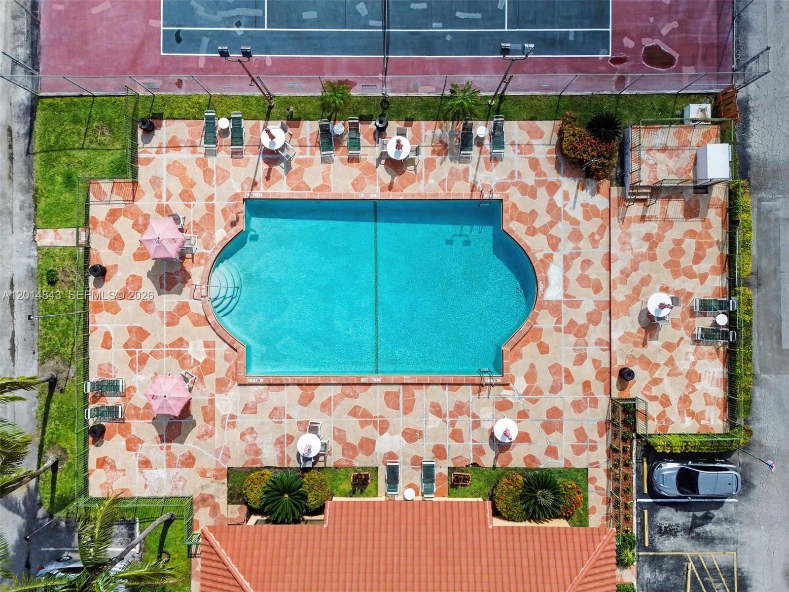 CYPRESS VILLAGE CONDO - Residential
