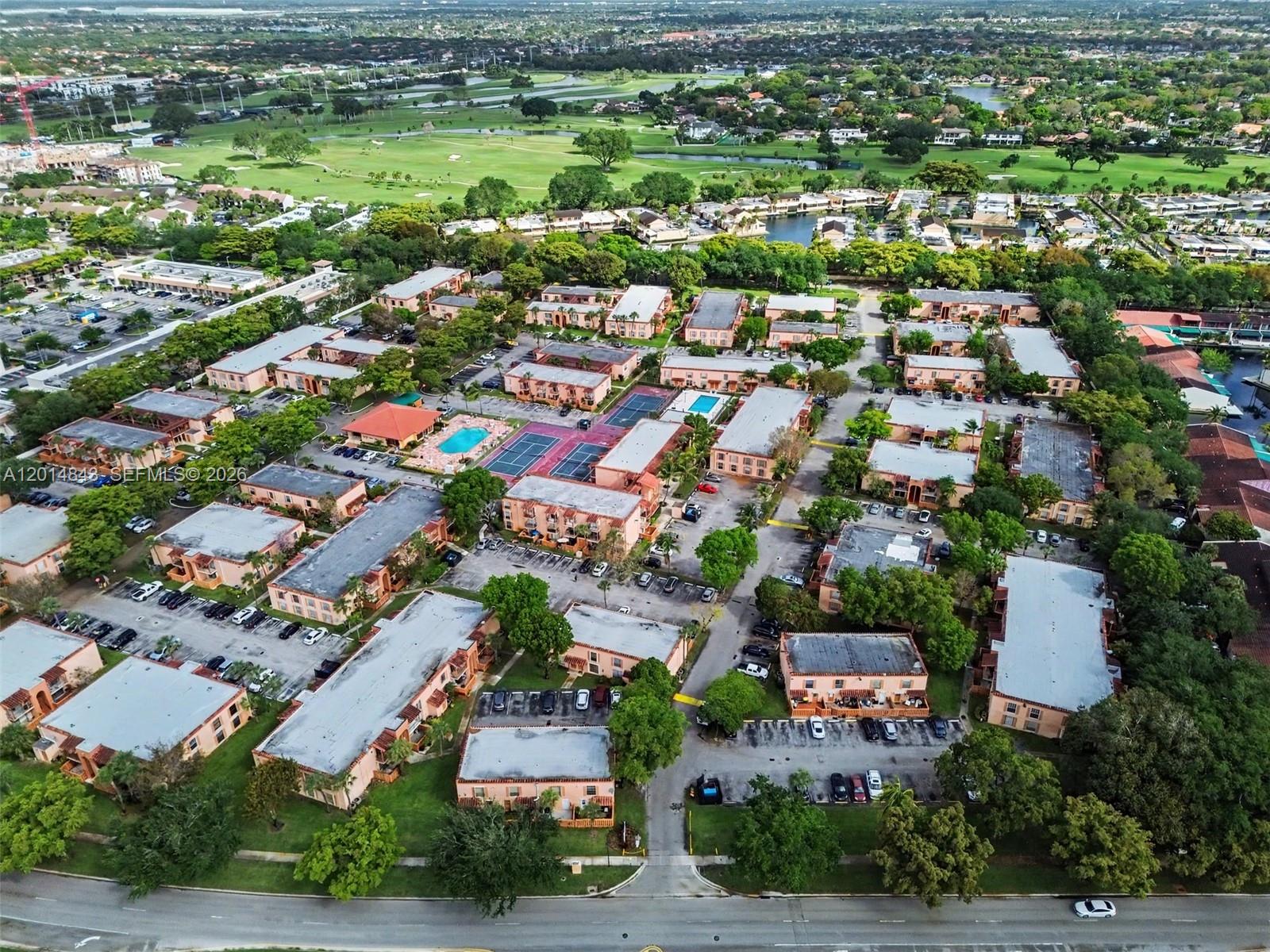 CYPRESS VILLAGE CONDO - Residential