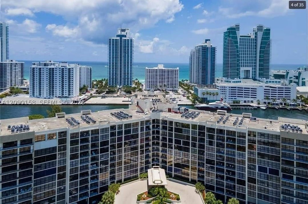 Photo of 800 W Parkview Dr #311, Hallandale Beach, FL 33009 (MLS # A12090158)