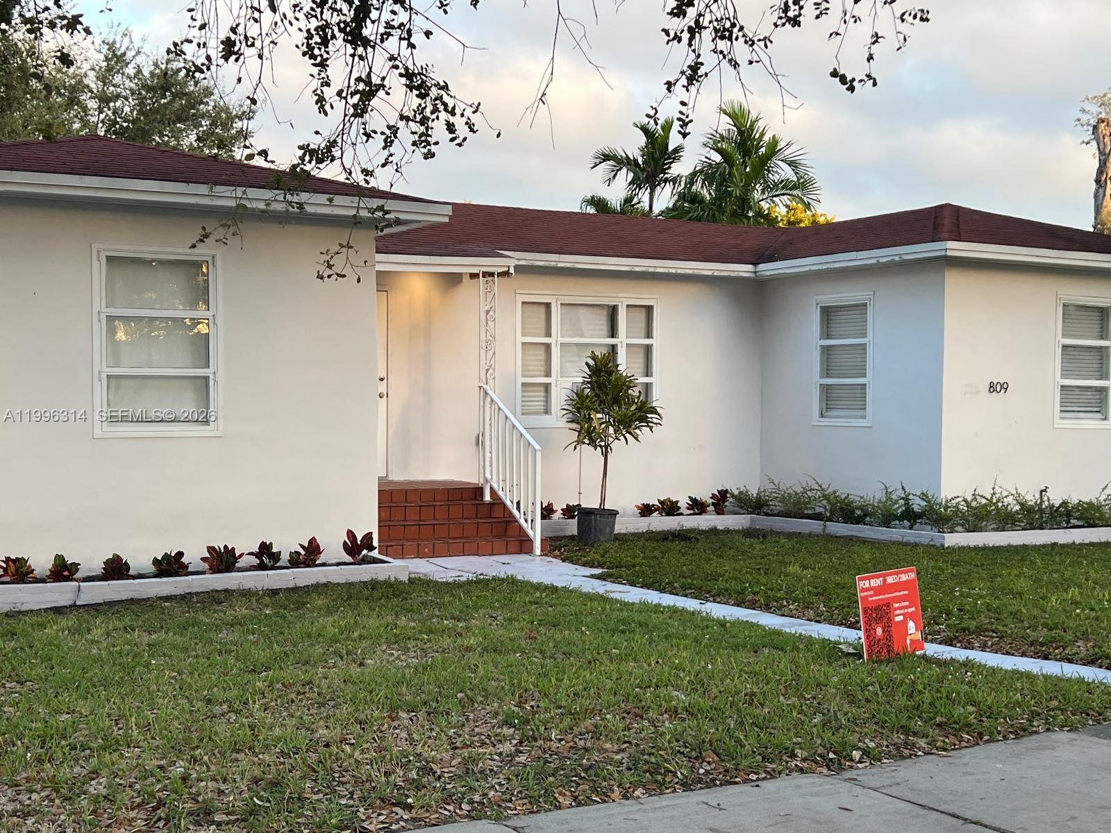 PLAINFIELD PARK - Residential Lease