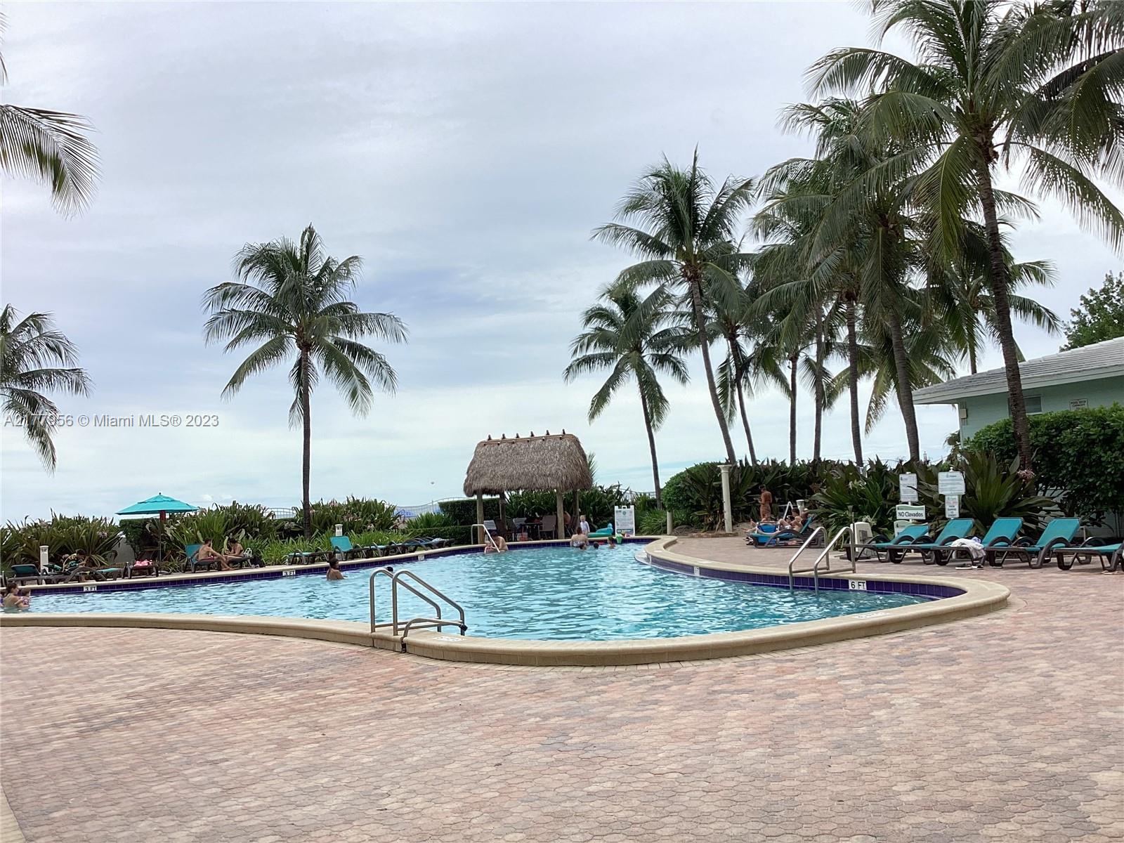 TIDES ON HOLLYWOOD BEACH - Residential Lease