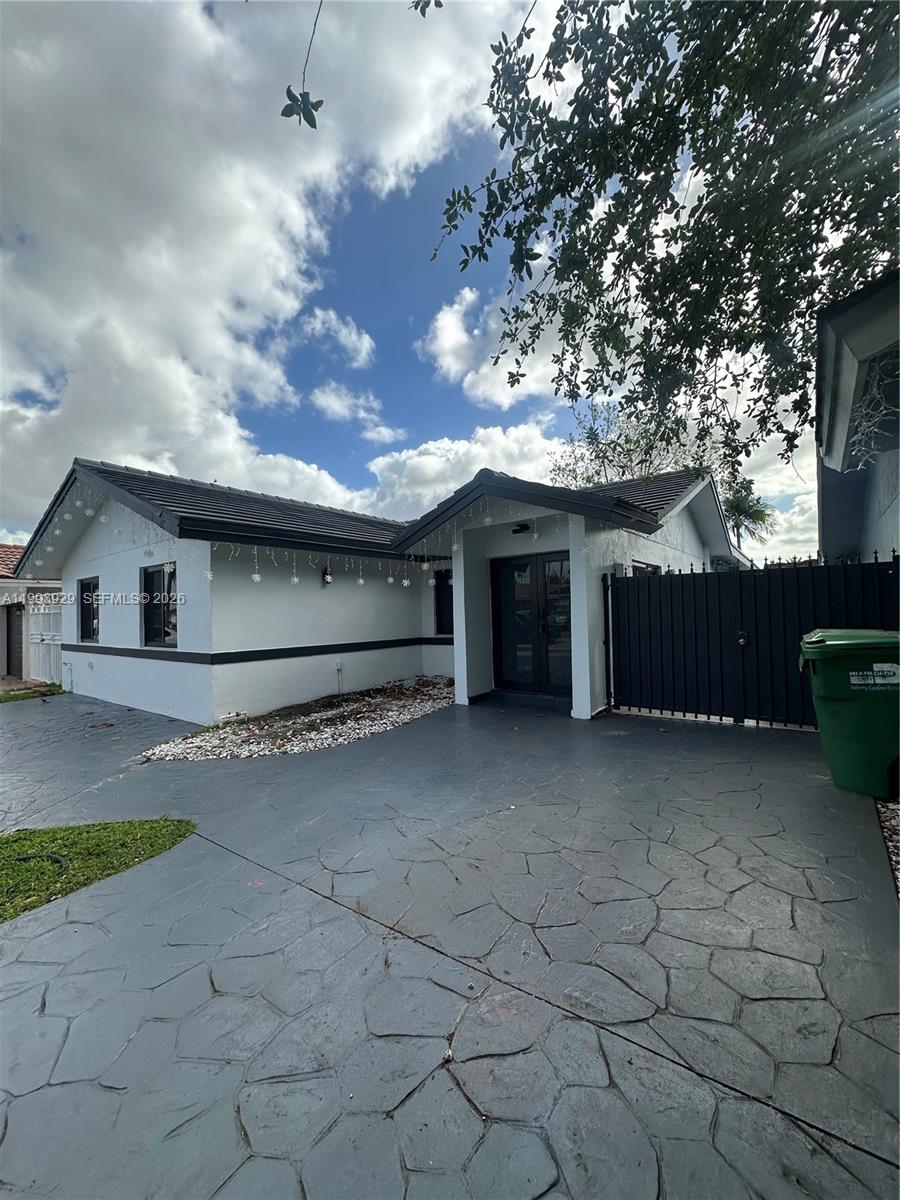 WEST MILLER HEIGHTS SEC 1 - Residential