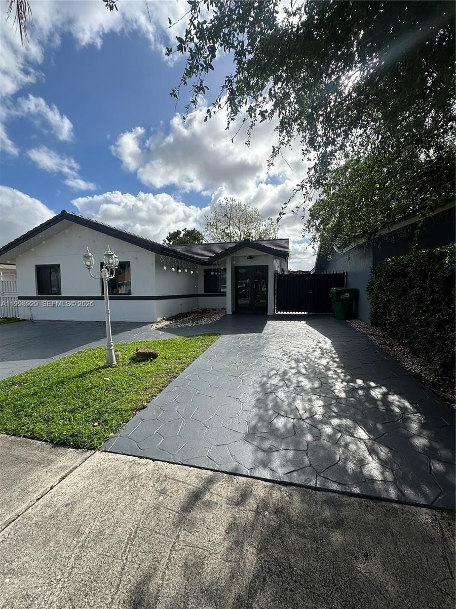 WEST MILLER HEIGHTS SEC 1 - Residential