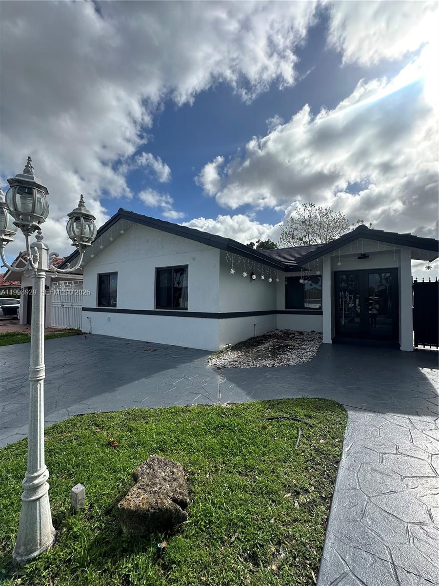 WEST MILLER HEIGHTS SEC 1 - Residential