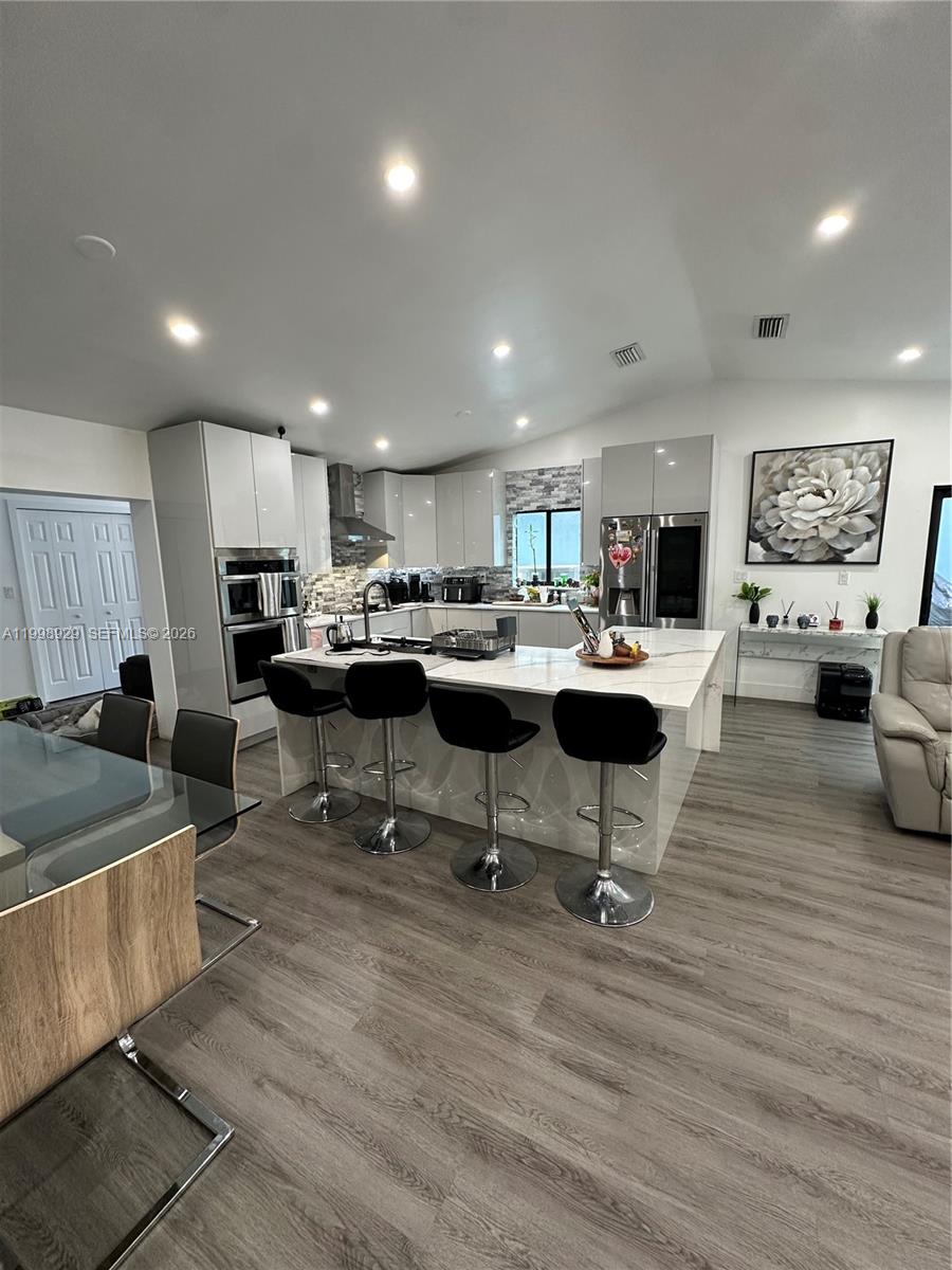 WEST MILLER HEIGHTS SEC 1 - Residential