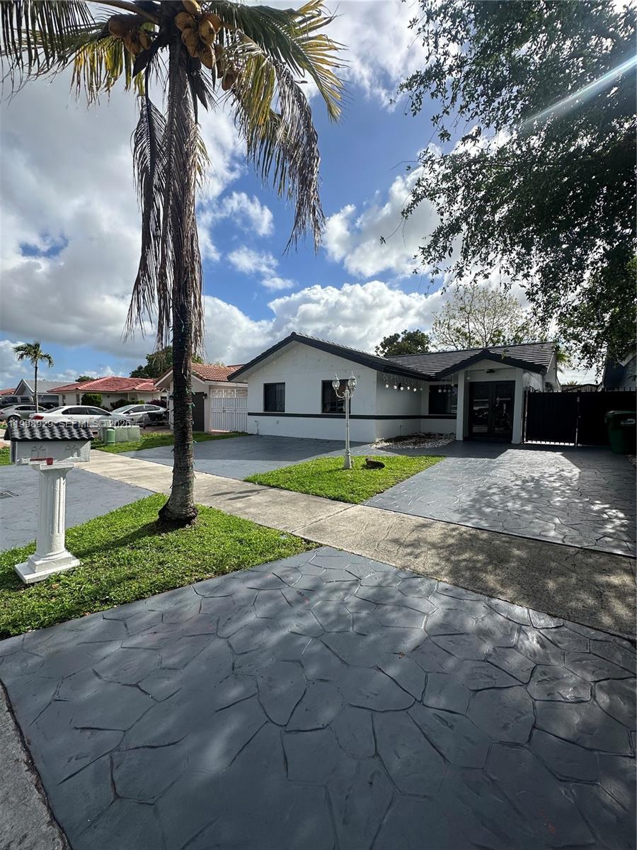 WEST MILLER HEIGHTS SEC 1 - Residential