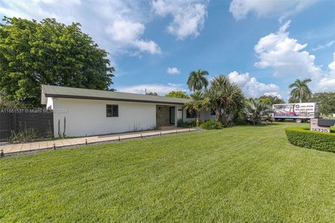 A home in Homestead