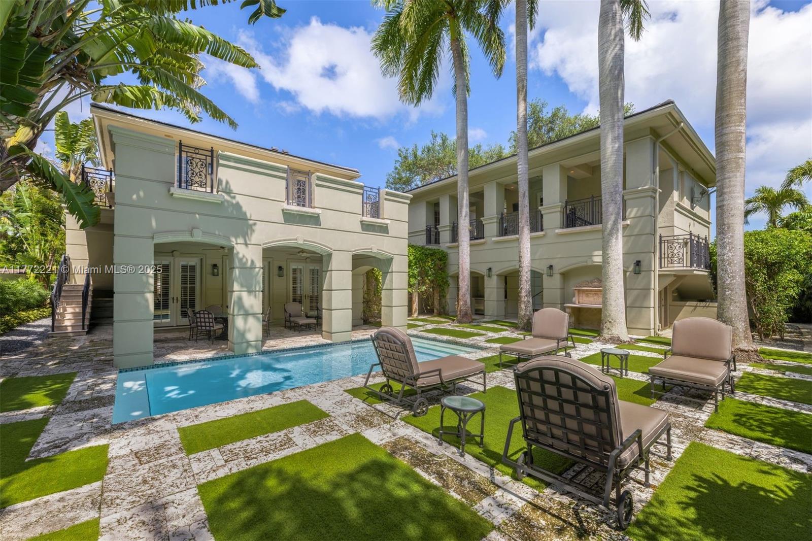 3460 S Moorings Way, Miami, Broward County, Florida - 5 Bedrooms  
6.5 Bathrooms - 