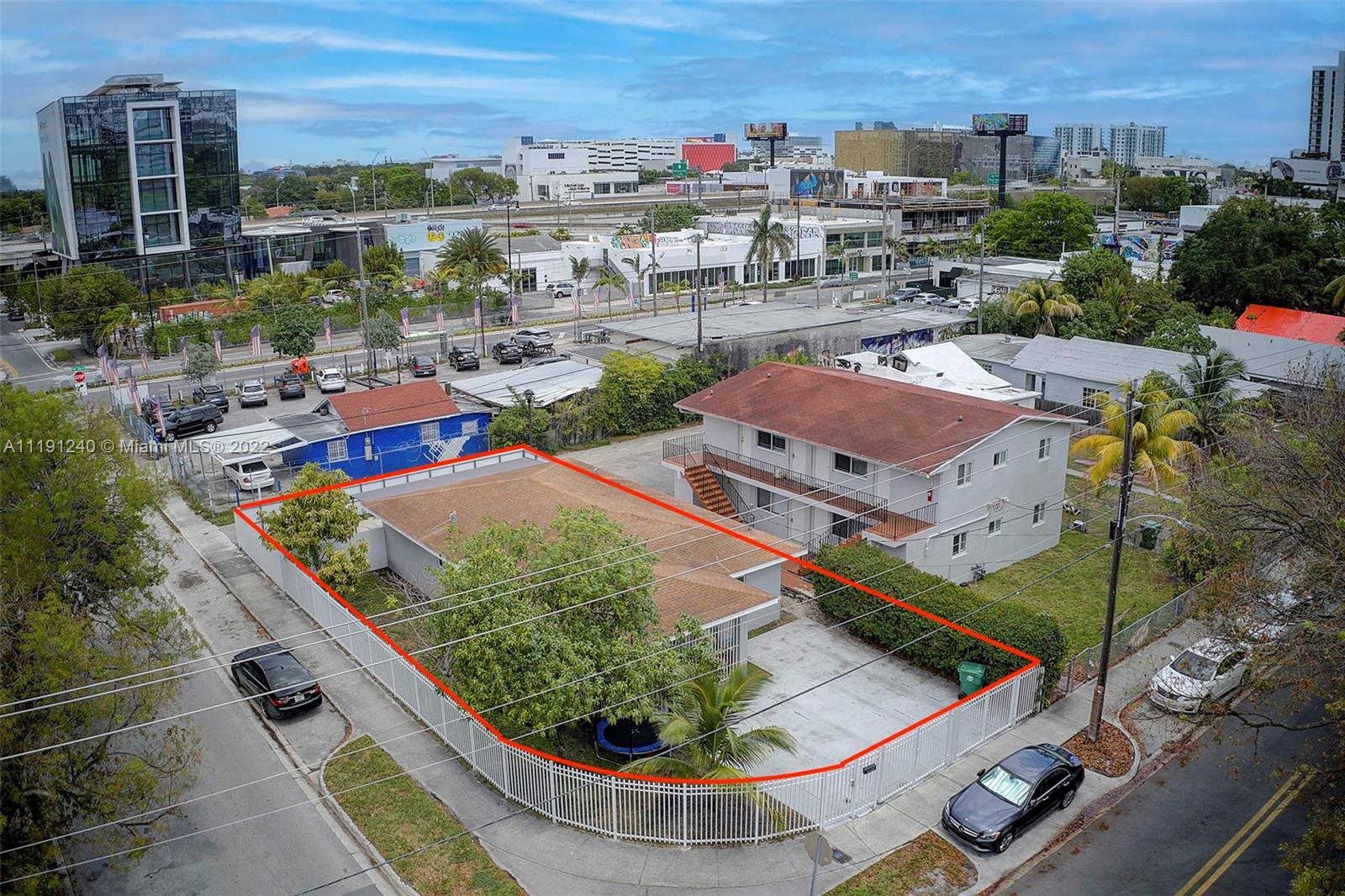 Property for Sale at 3511 Nw 1st Ave, Miami, Broward County, Florida -  - $2,100,000