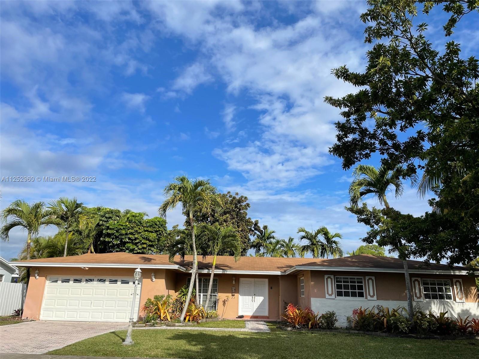 KENDALE LAKES SEC TWO - Residential Lease